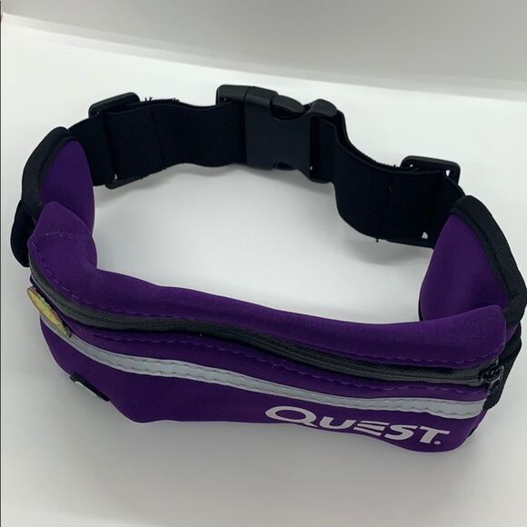 NWT Quest Nutrition Fanny Pack - Picture 2 of 4